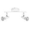 Illuminazione Ledvance Spot Plafoniera LED Bianco, 2-Luci