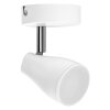 Illuminazione Ledvance Spot Plafoniera LED Bianco, 1-Luce