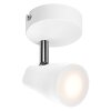 Illuminazione Ledvance Spot Plafoniera LED Bianco, 1-Luce