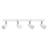 Illuminazione Ledvance Spot Plafoniera LED Bianco, 4-Luci