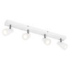 Illuminazione Ledvance Spot Plafoniera LED Bianco, 4-Luci