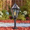 Falfosa Illuminazione esterna, Lampada con piedistallo, Illuminazione viale Nero, 1-Luce