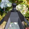 Falfosa Illuminazione esterna, Illuminazione viale Nero, 1-Luce