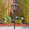 Falfosa Illuminazione esterna, Illuminazione viale Nero, 1-Luce