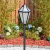 Falfosa Illuminazione esterna, Illuminazione viale Nero, 1-Luce