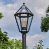 Falfosa Illuminazione esterna, Lampione multibraccia, Illuminazione viale Nero, 1-Luce