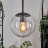 Gastor Lampadario a sospensione, Lampada a sfera Chiaro, 1-Luce