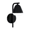 Eglo PALBIETA Applique LED Nero, 1-Luce