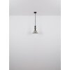 Illuminazione Globo Lighting GONNY Lampadario a sospensione Nero, 3-Luci