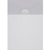 Illuminazione Globo Lighting Onega Plafoniera LED Bianco, 1-Luce