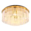 Illuminazione Globo Lighting Gorley Plafoniera Oro, 5-Luci