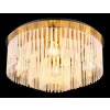 Illuminazione Globo Lighting Gorley Plafoniera Oro, 5-Luci