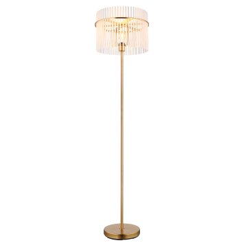 Illuminazione Globo Lighting Gorley Lampada da terra Oro, 1-Luce