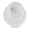 Illuminazione Globo Lighting Gixi Lampada da tavolo LED Trasparente, chiaro, 1-Luce