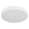 Illuminazione Globo Lighting Matthew Plafoniera LED Bianco, 1-Luce