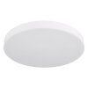 Illuminazione Globo Lighting Matthew Plafoniera LED Bianco, 1-Luce