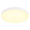 Illuminazione Globo Lighting Matthew Plafoniera LED Bianco, 1-Luce