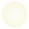 Illuminazione Globo Lighting Matthew Plafoniera LED Nero, Bianco, 1-Luce