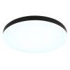 Illuminazione Globo Lighting Matthew Plafoniera LED Nero, Bianco, 1-Luce