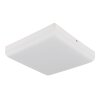 Illuminazione Globo Lighting Matthew Plafoniera LED Bianco, 1-Luce