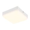 Illuminazione Globo Lighting Matthew Plafoniera LED Bianco, 1-Luce