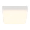 Illuminazione Globo Lighting Matthew Plafoniera LED Bianco, 1-Luce