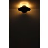 Illuminazione Globo Lighting Carter Lampadario a sospensione LED Nero, 1-Luce