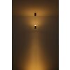 Illuminazione Globo Lighting Alvarado Lampadario a sospensione LED Nero, 1-Luce