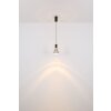 Illuminazione Globo Lighting Labora Lampadario a sospensione LED Nero, 1-Luce