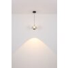 Illuminazione Globo Lighting Arus Lampadario a sospensione LED Nero, 1-Luce