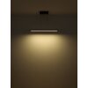 Illuminazione Globo Lighting Ethan Lampadario a sospensione LED Grigio, 1-Luce