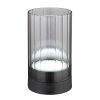 Illuminazione Globo Lighting Pixy Lampada da tavolo LED Nero, 1-Luce