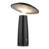 Illuminazione Globo Lighting Bowie Lampada da tavolo LED Nero, Bianco, 1-Luce