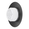 Illuminazione Globo Lighting Kyler Lampada da tavolo LED Grigio, 1-Luce