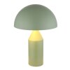 Stile fungo  Illuminazione Globo Lighting Atoma Lampada da tavolo Verde, 2-Luci