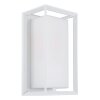 Illuminazione Globo Lighting Logana Illuminazione esterna Bianco, 1-Luce