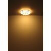 Illuminazione Globo Lighting Astania Plafoniera LED Bianco, 1-Luce