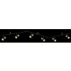 Illuminazione Globo Lighting Brisbon Plafoniera, Faretto da soffitto, Applique, Faretto da parete Nero, 6-Luci