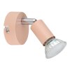 Illuminazione Globo Lighting Matrix Plafoniera, Faretto da soffitto, Applique, Faretto da parete Fucsia, 1-Luce