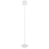 Illuminazione Globo Lighting Gregoir Lampada da terra LED Bianco, 1-Luce