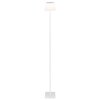 Illuminazione Globo Lighting Gregoir Lampada da terra LED Bianco, 1-Luce