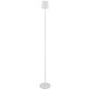 Illuminazione Globo Lighting Vannie Lampada da terra LED Bianco, 1-Luce