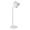 Illuminazione Globo Lighting Meeya Lampada da tavolo LED Bianco, 1-Luce