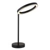 Illuminazione Globo Lighting Grenvix Lampada da tavolo LED Nero, 1-Luce