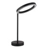 Illuminazione Globo Lighting Grenvix Lampada da tavolo LED Nero, 1-Luce