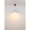 Illuminazione Globo Lighting Suna Lampadario a sospensione LED Nero, 1-Luce