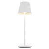 Illuminazione Globo Lighting I Lampada da tavolo LED Bianco, 1-Luce