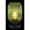 Illuminazione Globo Lighting Normy Lampada da tavolo Nero, 1-Luce