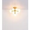 Illuminazione Globo Lighting Udo Lampadario a sospensione Nichel opaco, 6-Luci