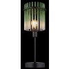 Illuminazione Globo Lighting Gorley Lampada da tavolo Nero, 1-Luce